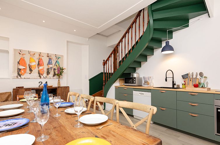 Vakantiehuis Les Roses