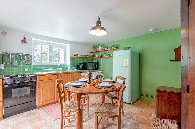 Vakantiehuis Les Tourelles