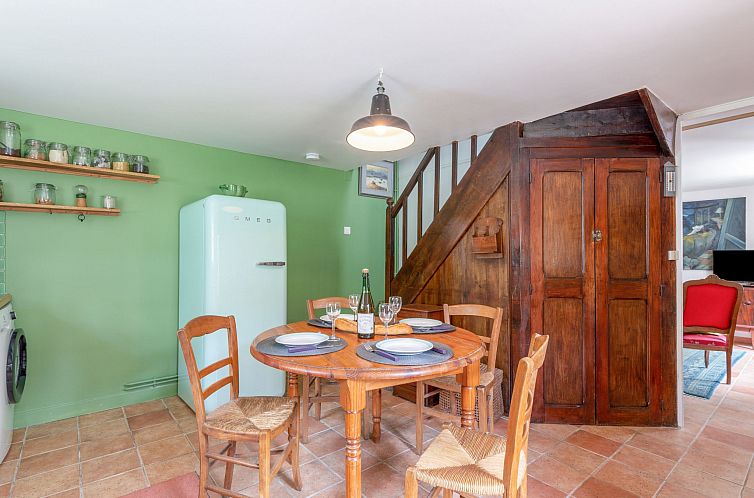 Vakantiehuis Les Tourelles