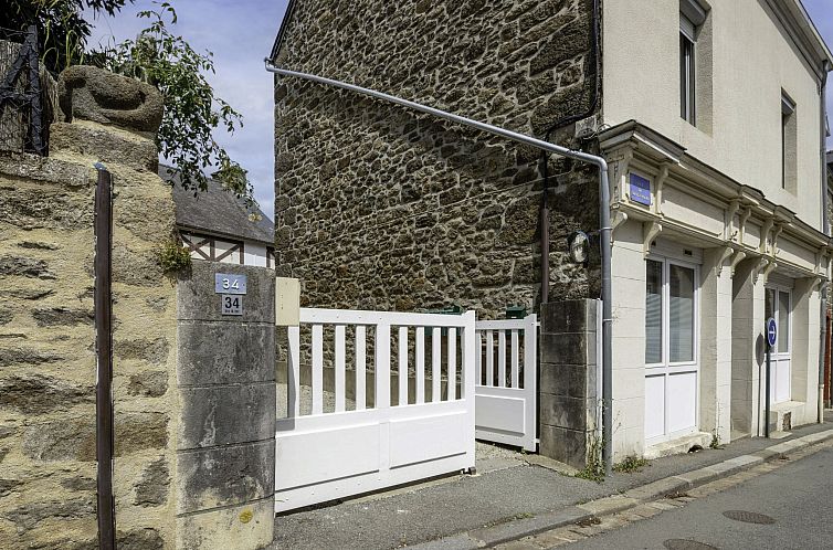 Vakantiehuis Les Tourelles