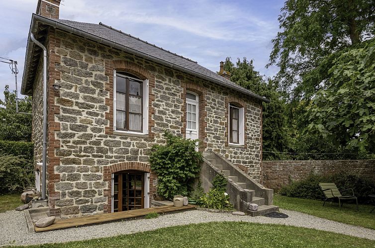 Vakantiehuis Les Tourelles
