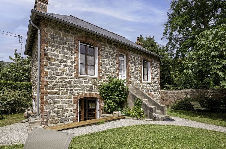 Vakantiehuis Les Tourelles