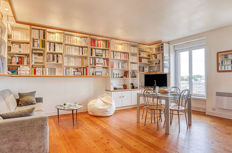 Guest house 04131936 - Apartment Brittany - Appartement Ker Louis 2