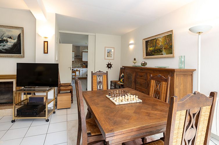 Vakantiehuis ker meet