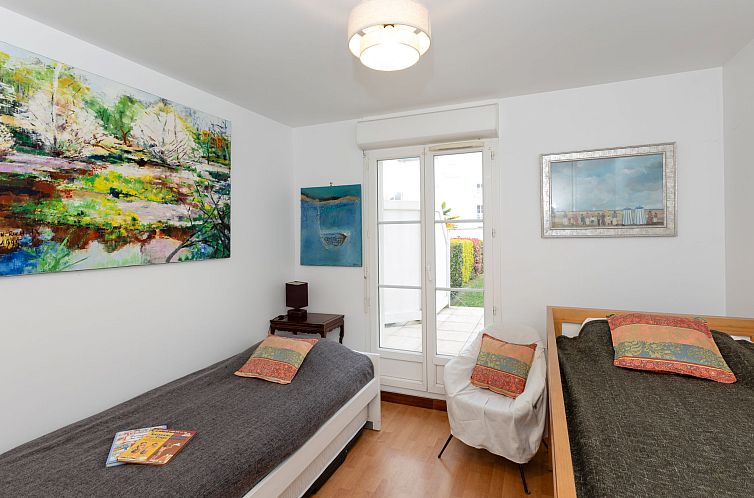 Appartement Les Orchidées