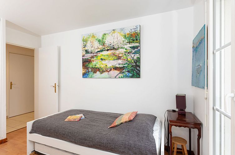 Appartement Les Orchidées