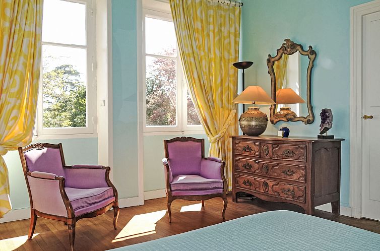 Vakantiehuis La Source