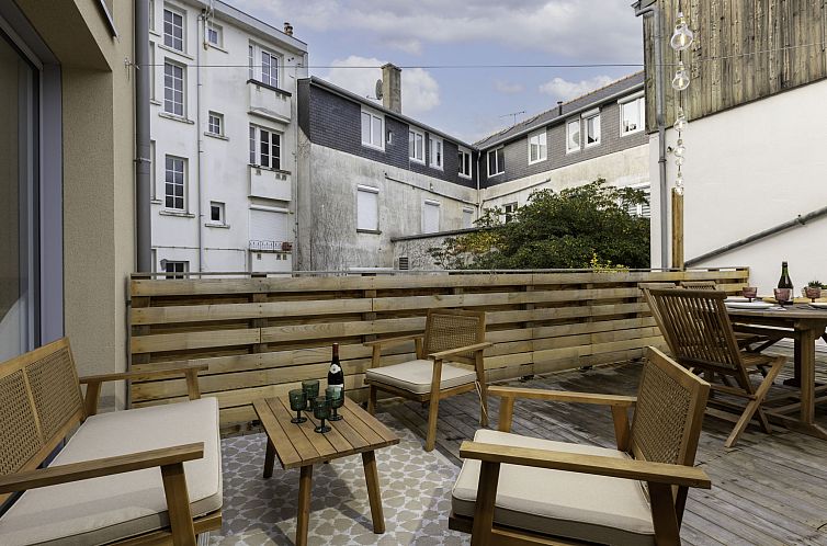 Vakantiehuis L'Oiseau 1