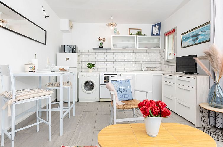 Vakantiehuis ker meet