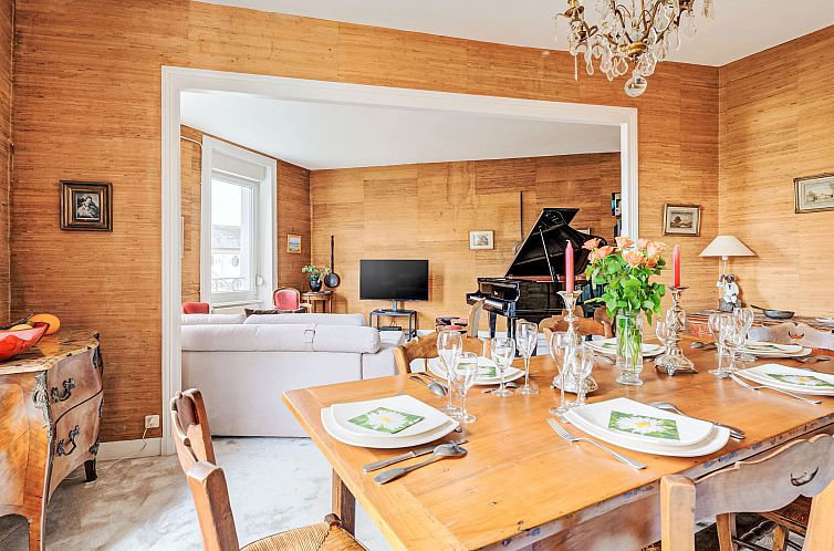 Guest house 04131945 - Apartment Brittany - Appartement L'écluse