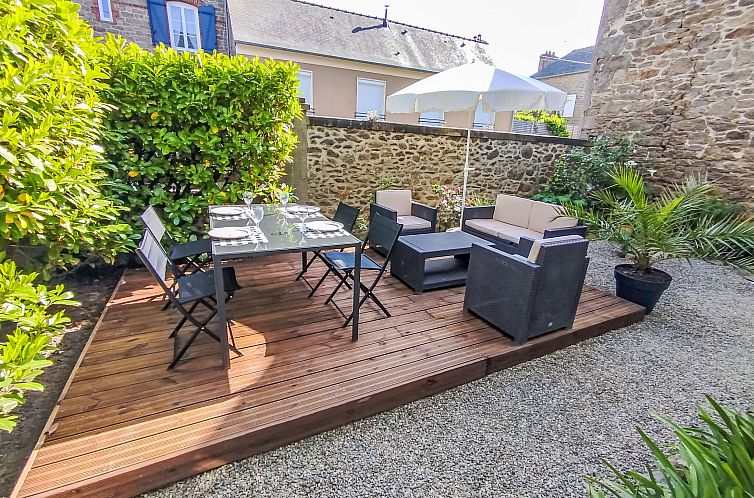 Unterkunft 04131947 - Ferienhaus Bretagne - Vakantiehuis Kenavo