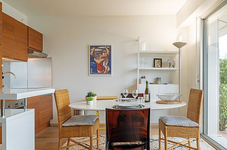 Appartement Le Parc de La Ronceray 6