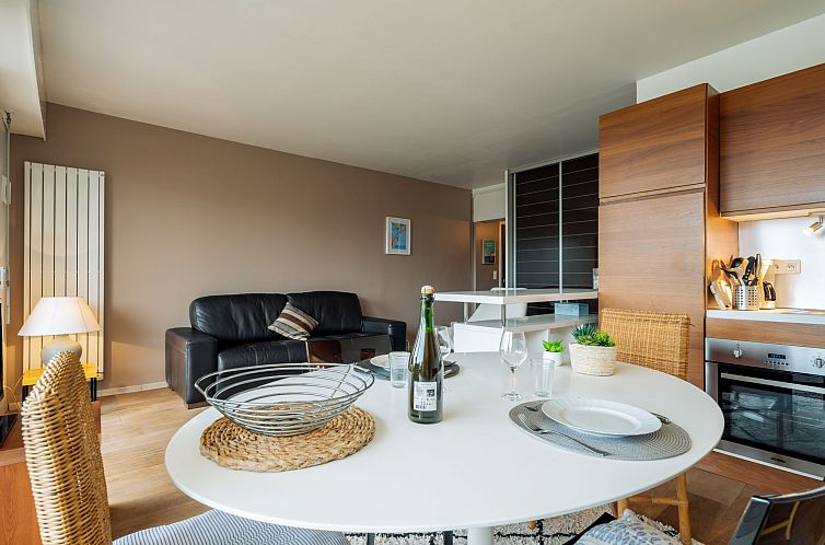 Appartement Le Parc de La Ronceray 6