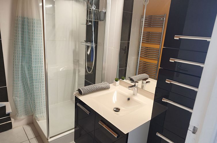 Appartement Le Parc de La Ronceray 6