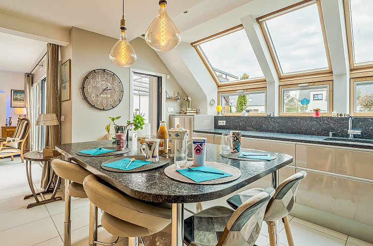 Vakantiehuis Les Jardins du Val