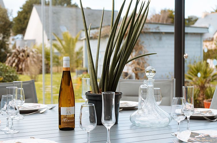 Vakantiehuis Les Jardins du Val