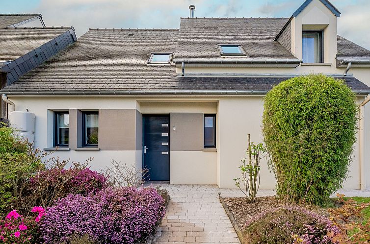 Vakantiehuis Les Jardins du Val