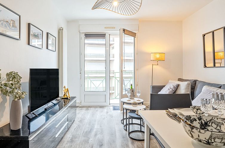 Unterkunft 04131956 - Appartement Bretagne - Appartement Le Manon