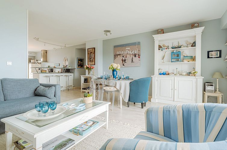 Appartement Le Parc de La Ronceray 7 - L'Horizon