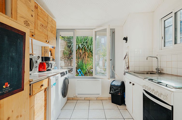 Vakantiehuis La Pionnière