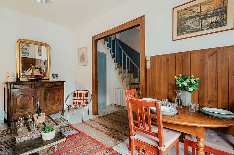 Vakantiehuis La Pionnière