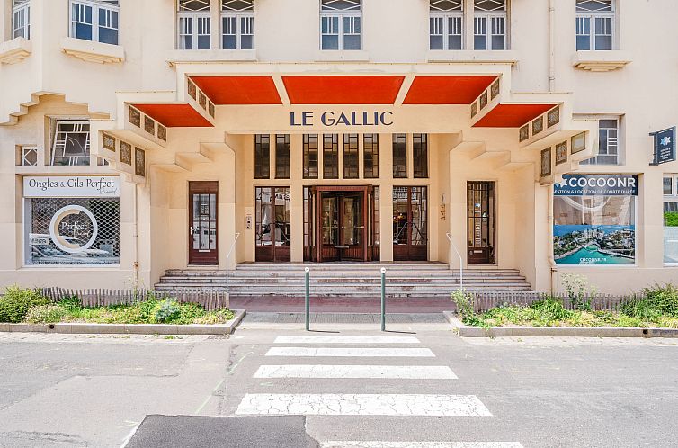 Vakantiehuis Le Gallic