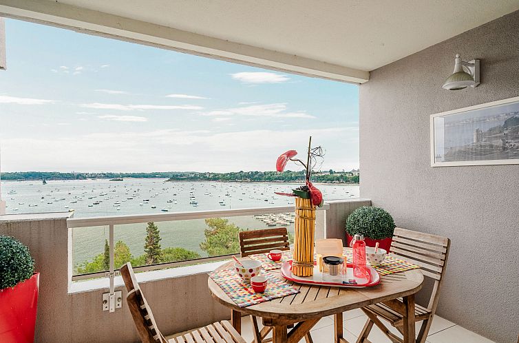 Unterkunft 04131962 - Appartement Bretagne - Appartement Terrasses d'Emeraude