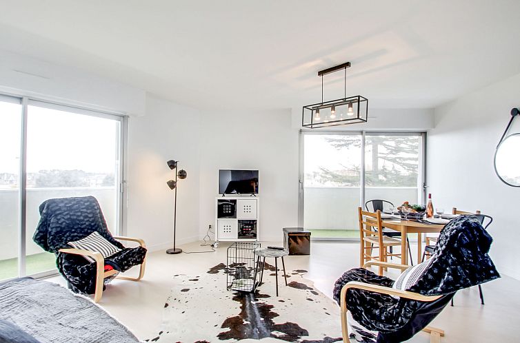 Unterkunft 04131963 - Appartement Bretagne - Appartement Port Blanc