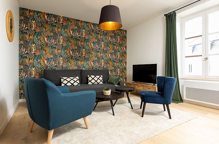 Verblijf 04131966 - Appartement Bretagne - Appartement Le Prieuré