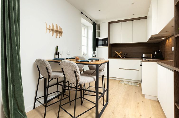 Appartement Le Prieuré