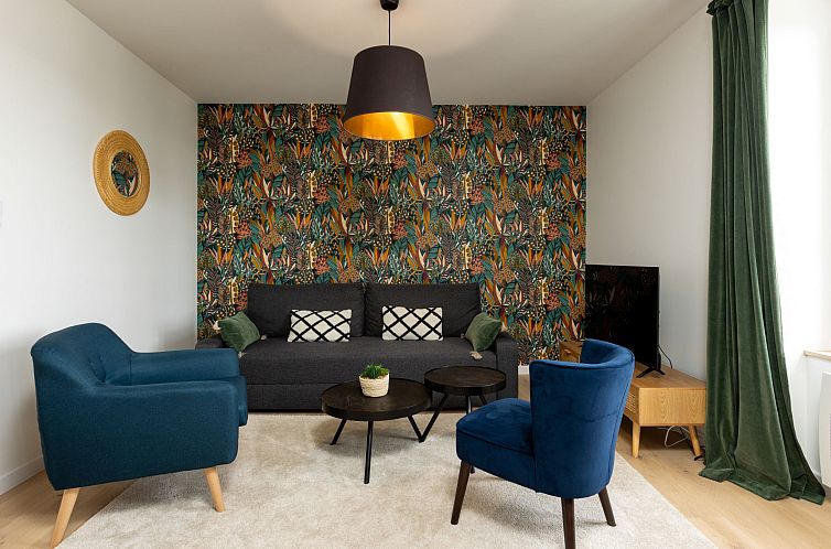 Appartement Le Prieuré