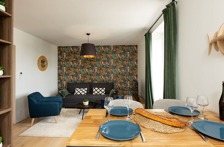 Appartement Le Prieuré