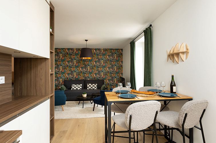 Appartement Le Prieuré