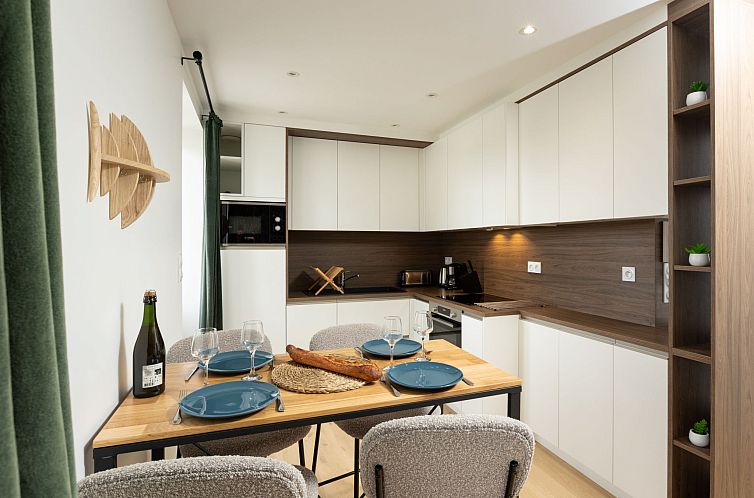 Appartement Le Prieuré