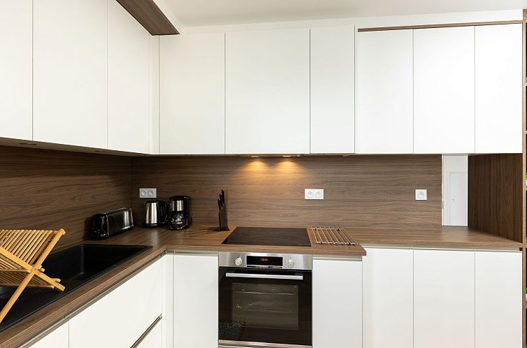 Appartement Le Prieuré