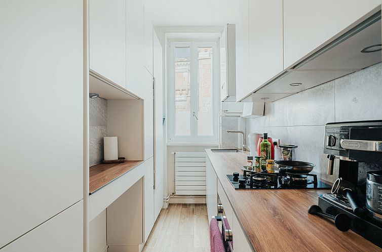 Appartement Villa Velox