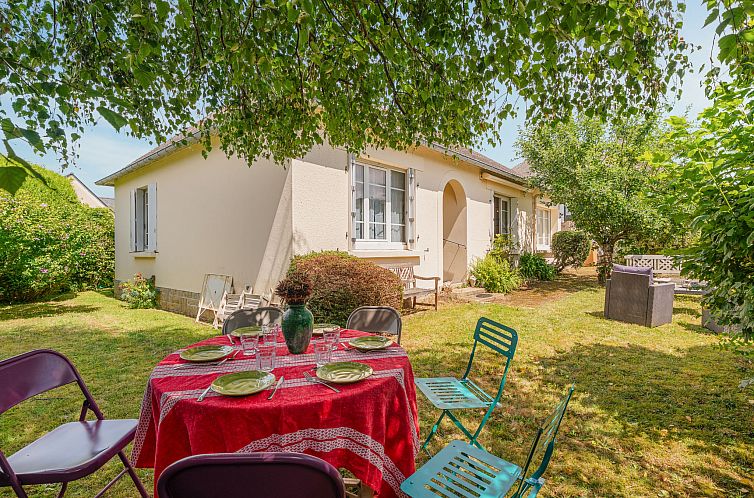 Verblijf 04131971 - Vakantiewoning Bretagne - Vakantiehuis Men Gwenn