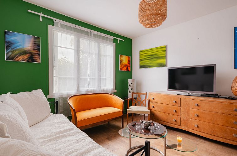 Vakantiehuis Men Gwenn