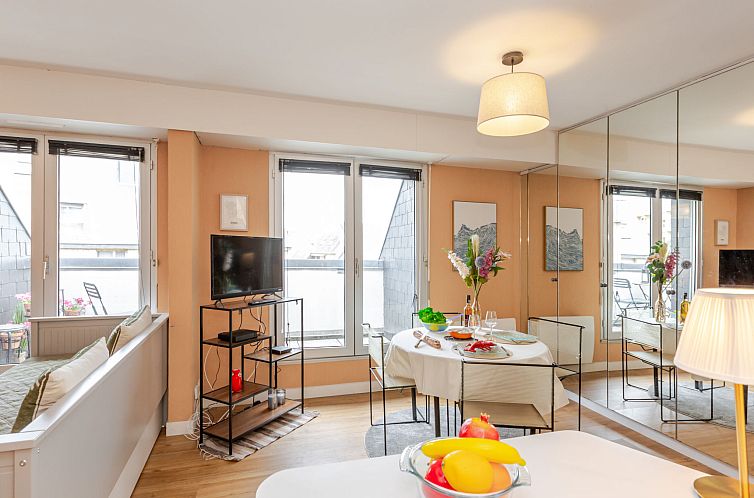 Appartement Le Petit Robinson