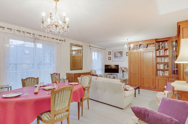 Appartement Le Hoche
