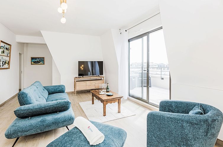 Unterkunft 04131977 - Appartement Bretagne - Appartement Newquay