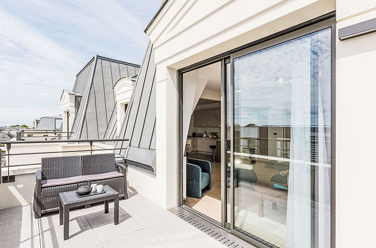 Appartement Newquay