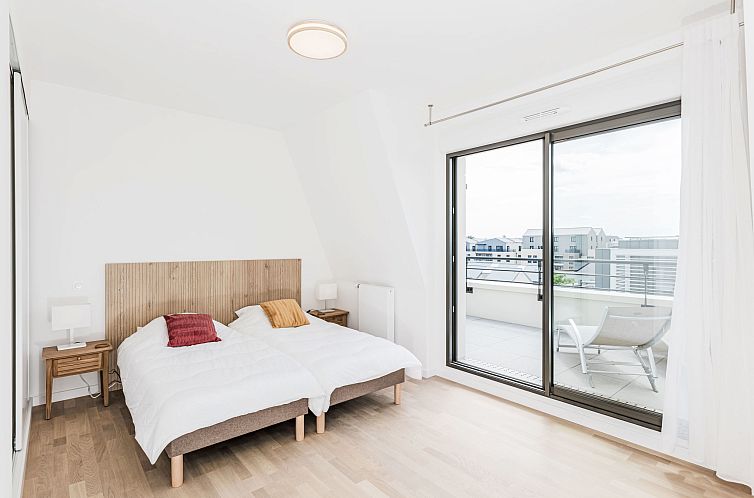 Appartement Newquay