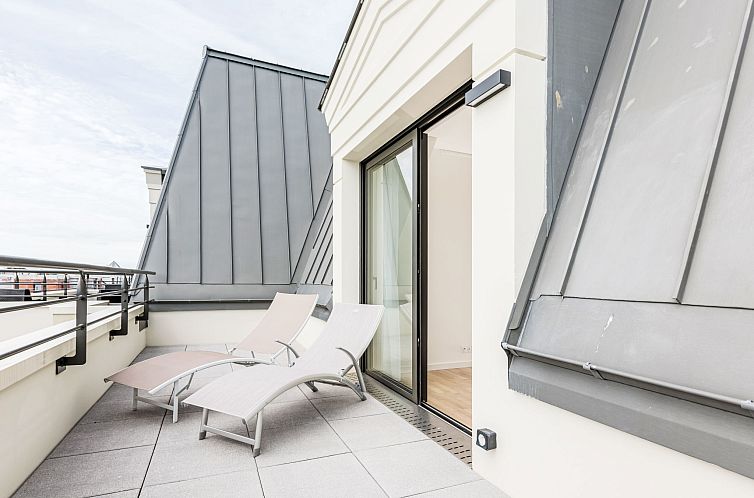 Appartement Newquay