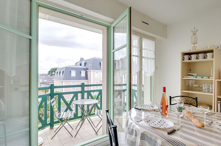 Verblijf 04131990 - Appartement Bretagne - Appartement Résidence des Tennis