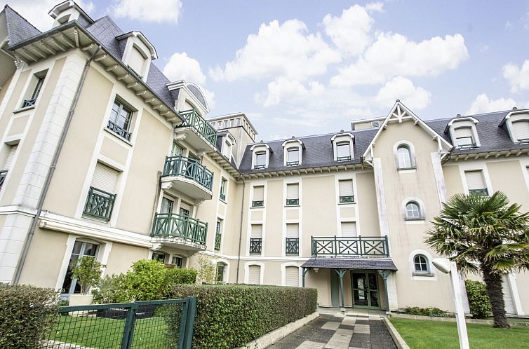 Appartement Résidence des Tennis