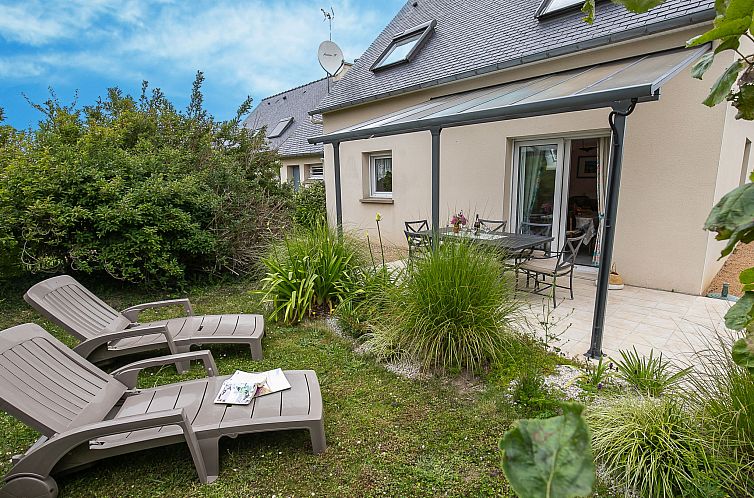 Unterkunft 0413207 - Ferienhaus Bretagne - Vakantiehuis Palacret