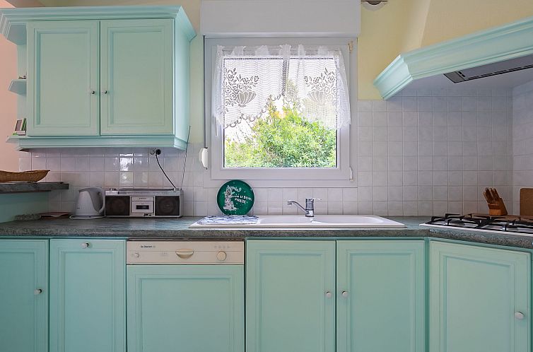 Vakantiehuis Palacret