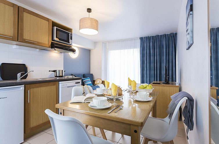 Appartement Résidence Odalys Référence Les Bains