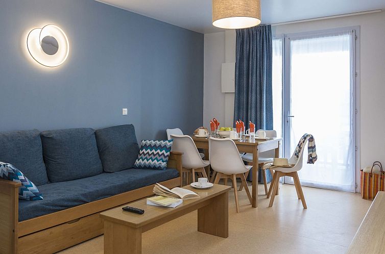 Appartement Résidence Odalys Référence Les Bains